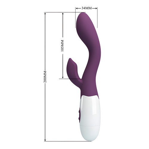 Pretty Love Brighty Vibrator Purple
