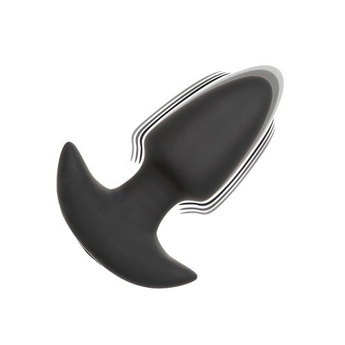 Rock Bottom Probe Anal Vibrante - Negro