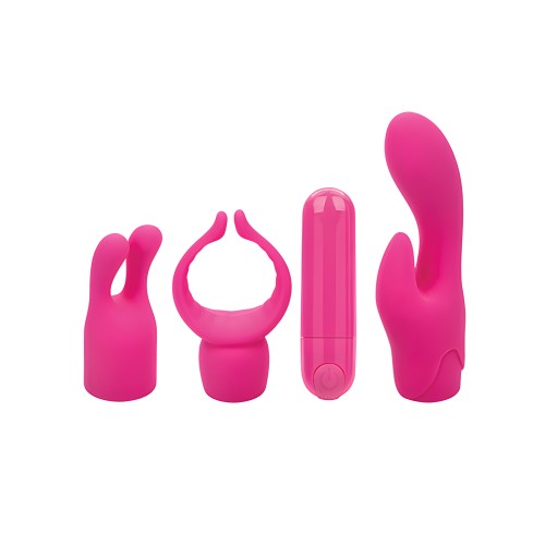 Colección de Amantes de Pleasure Kits - Rosa