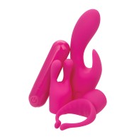 Colección de Amantes de Pleasure Kits - Rosa
