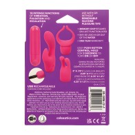 Colección de Amantes de Pleasure Kits - Rosa