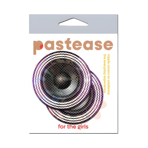 Pastease Altavoz Subwoofer Rock n Roll - Negro/Blanco O/S