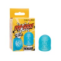 Pop Sock! Tickler Stroker - Azul