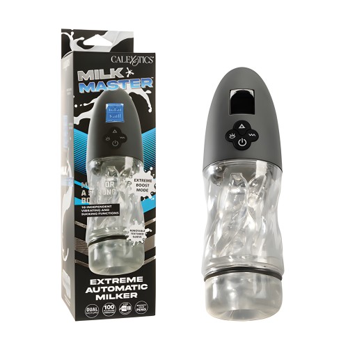 Extractor Automático Milk Master Extreme