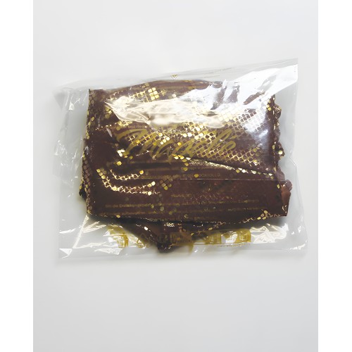 Golden Hour Metallic Sling - Gold/Copper