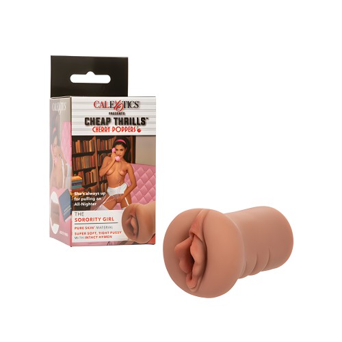 Cheap Thrills Cherry Poppers La Chica de la Hermandad