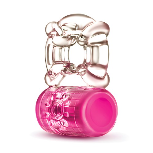 Blush Play With Me - Pleaser Rechargeable C-Ring - Pink