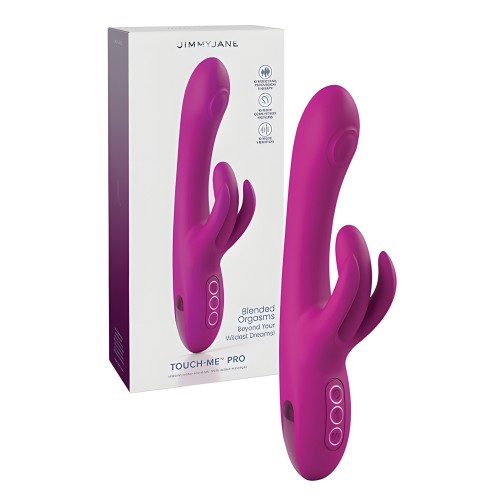 JimmyJane Touch-Me Pro - Rosa