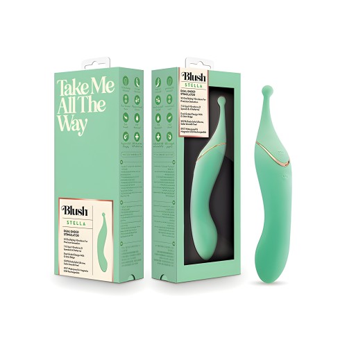 Vibrador Doble Stella