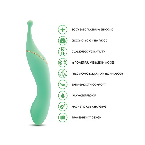 Vibrador Doble Stella