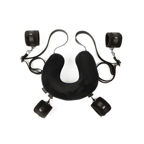 Sistema de Restricción Deluxe Sei Mio Negro