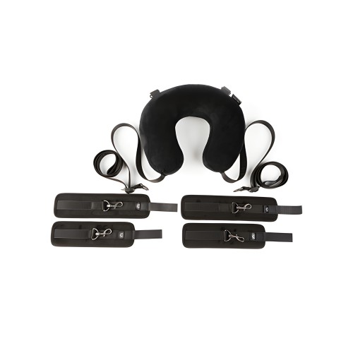 Sistema de Restricción Deluxe Sei Mio Negro