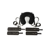 Sistema de Restricción Deluxe Sei Mio Negro