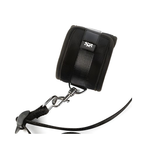 Sistema de Restricción Deluxe Sei Mio Negro