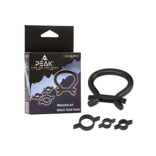 Peak Kit de Prolongación - Negro