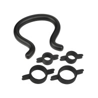 Peak Kit de Prolongación - Negro