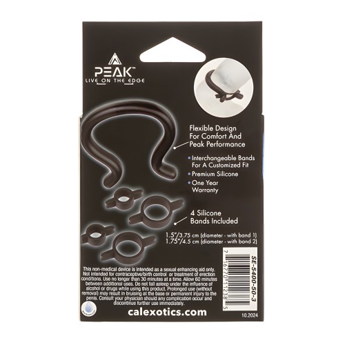 Peak Kit de Prolongación - Negro