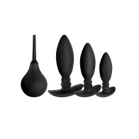 Ass-sation 3-in-1 Training Kit - Black