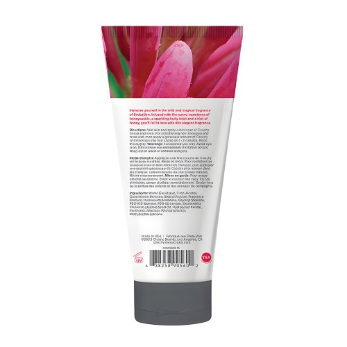 Crema de Afeitar COOCHY