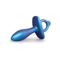 b-Vibe Slide Plug Anal de Silicona