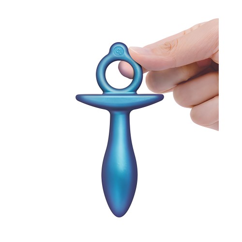 b-Vibe Slide Plug Anal de Silicona