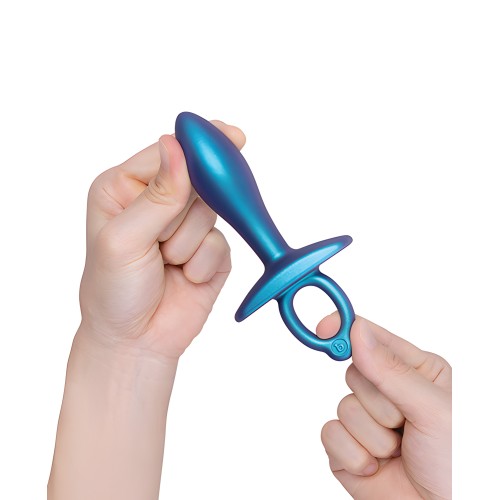 b-Vibe Slide Plug Anal de Silicona