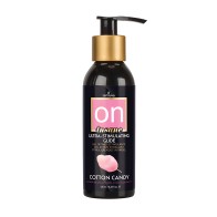 ON Insane Ultra Stimulating Glide - Cotton Candy