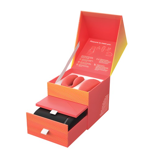 Juguete para Parejas We-Vibe Chorus