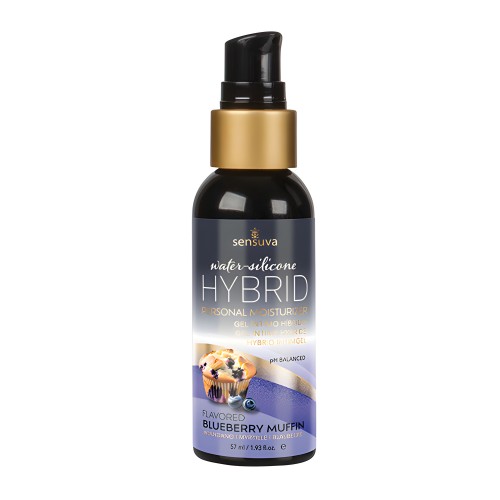 Sensuva Hidratante Personal Híbrido - 1.93 oz