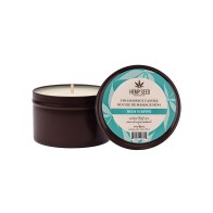 Earthly Body Massage Candle