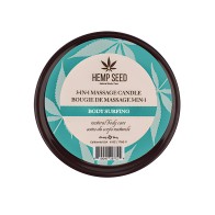 Earthly Body Massage Candle