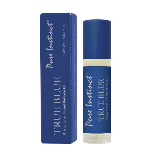 Pure Instinct Pheromone Perfume Oil Roll On
