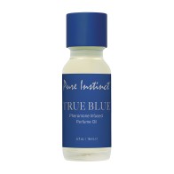 Aceite de Perfume con Feromonas Pure Instinct - True Blue