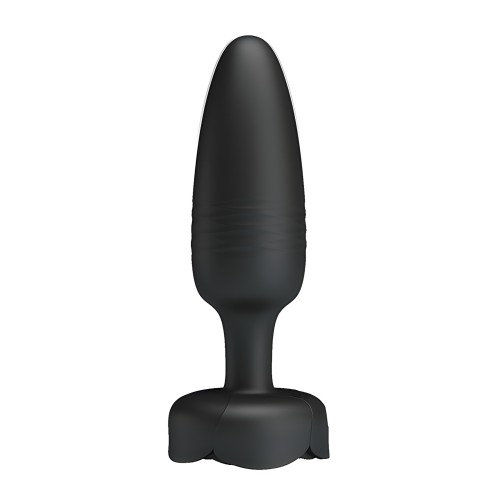 Plug Anal Tarion de Pretty Love - Negro