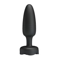 Plug Anal Tarion de Pretty Love - Negro