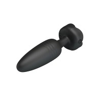 Plug Anal Tarion de Pretty Love - Negro