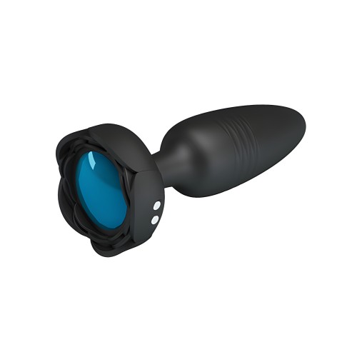 Plug Anal Tarion de Pretty Love - Negro
