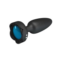 Plug Anal Tarion de Pretty Love - Negro