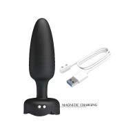 Plug Anal Tarion de Pretty Love - Negro