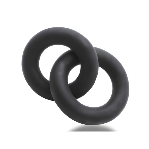 Oxballs Shackle Cock & Ball Rings