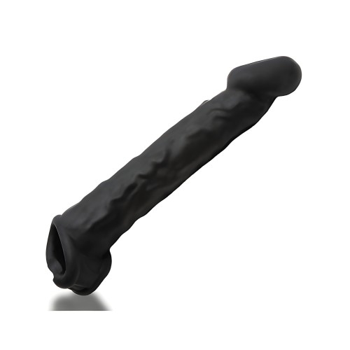 Oxballs Muscle Ripped Cocksheath - Special Edition Black