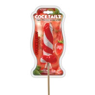 Cock Tailz Strawberry Mojito Pecker Pops