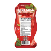 Cock Tailz Strawberry Mojito Pecker Pops