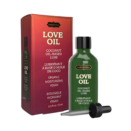 Aceite de Amor Kama Sutra - Mini