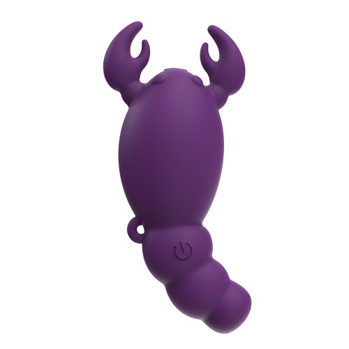Mini Vibrador Zodiac Escorpio