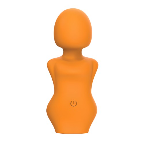 Zodiac Virgo Mini Vibe - Orange