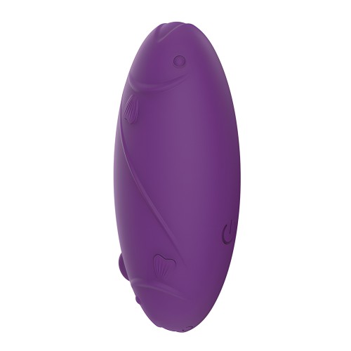 Zodiac Pisces Mini Vibe - Purple