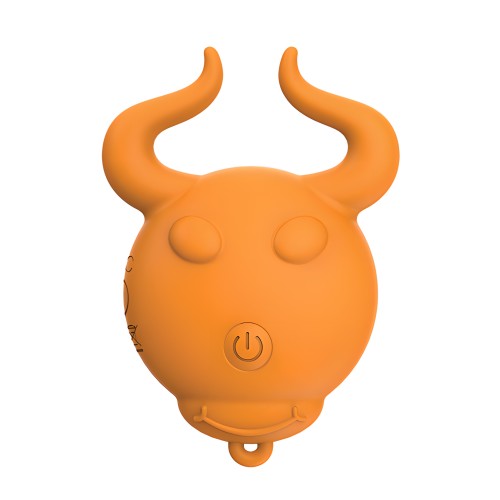 Zodiac Taurus Mini Vibe - Placer Personalizado