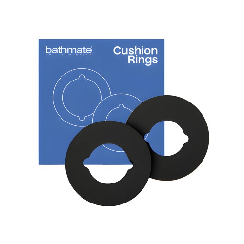 Almohadilla Cushion Bathmate Hydromax - Negra