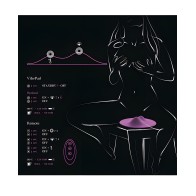 Vibepad 2 Almohadilla Lamedora